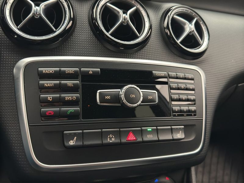 Mercedes A180 bild 26