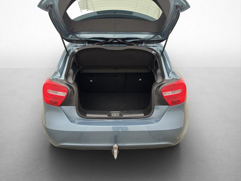 Mercedes A180 bild 16