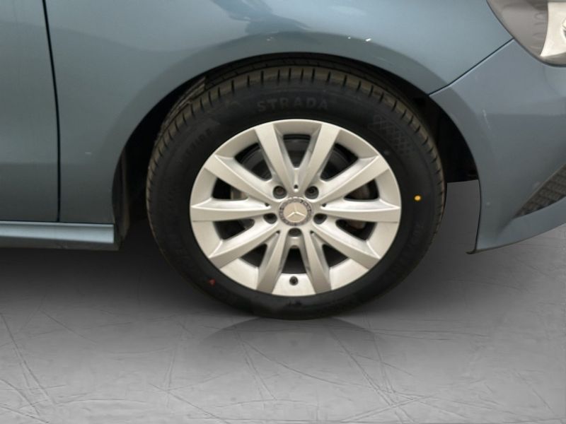 Mercedes A180 bild 13