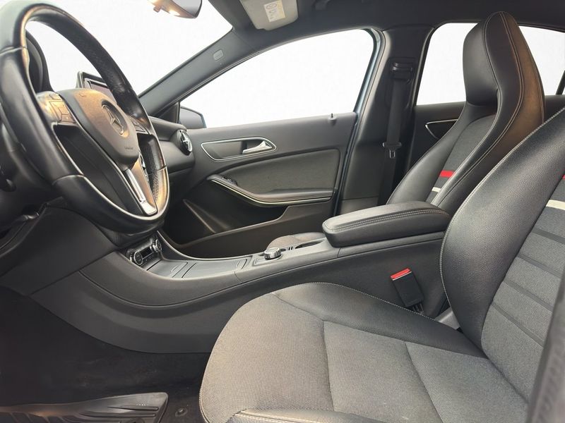 Mercedes A180 bild 21