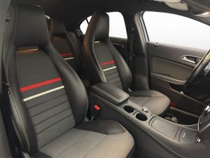 Mercedes A180 bild 14