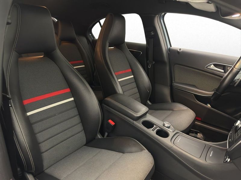 Mercedes A180 bild 14