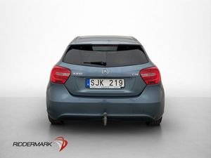 Mercedes A180 bild 7