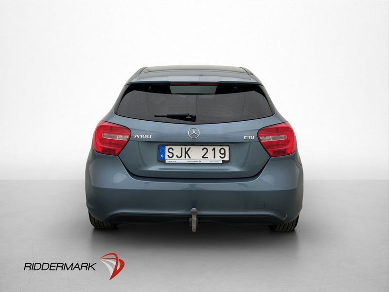Mercedes A180 bild 7