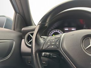 Mercedes A180 bild 23