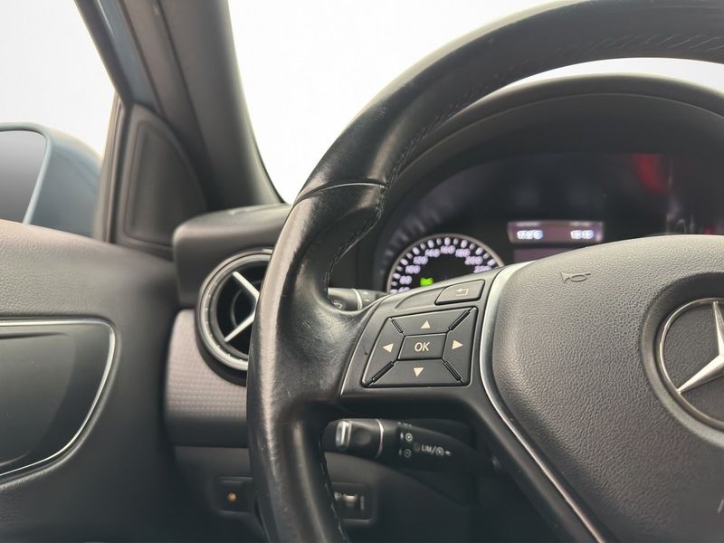 Mercedes A180 bild 23
