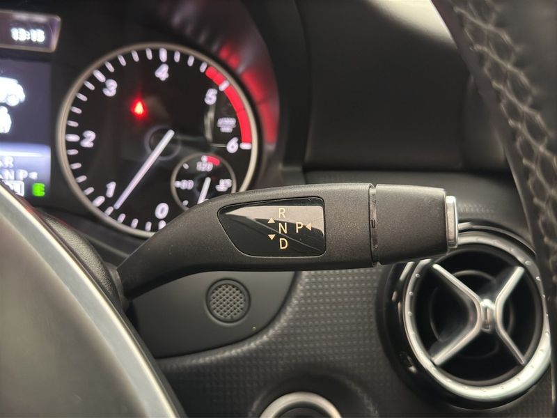 Mercedes A180 bild 28