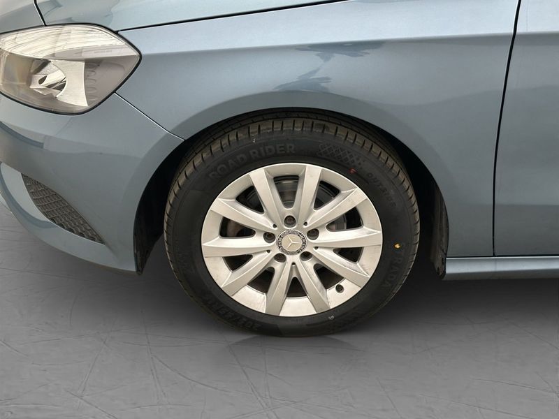 Mercedes A180 bild 10