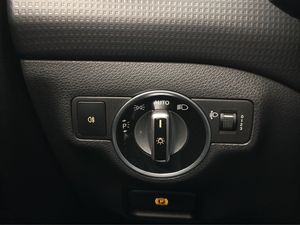 Mercedes A180 bild 22