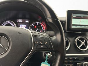 Mercedes A180 bild 24