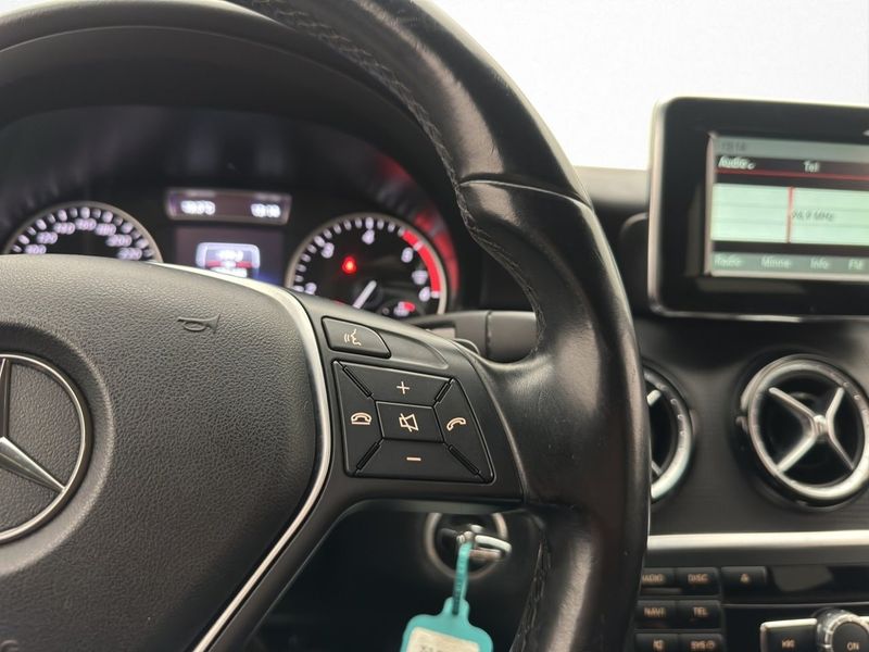 Mercedes A180 bild 24