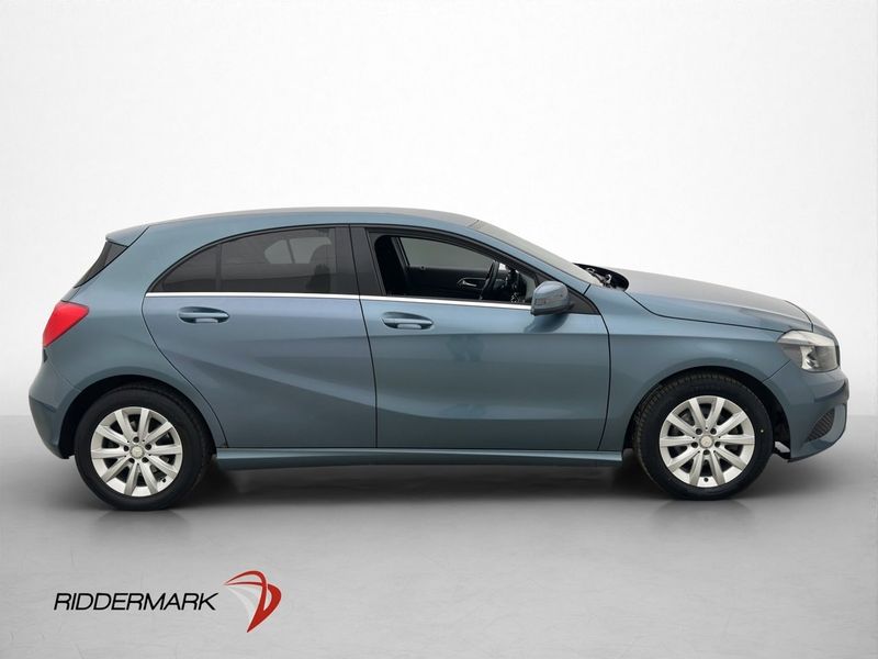 Mercedes A180 bild 9