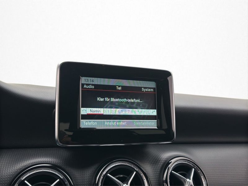 Mercedes A180 bild 27