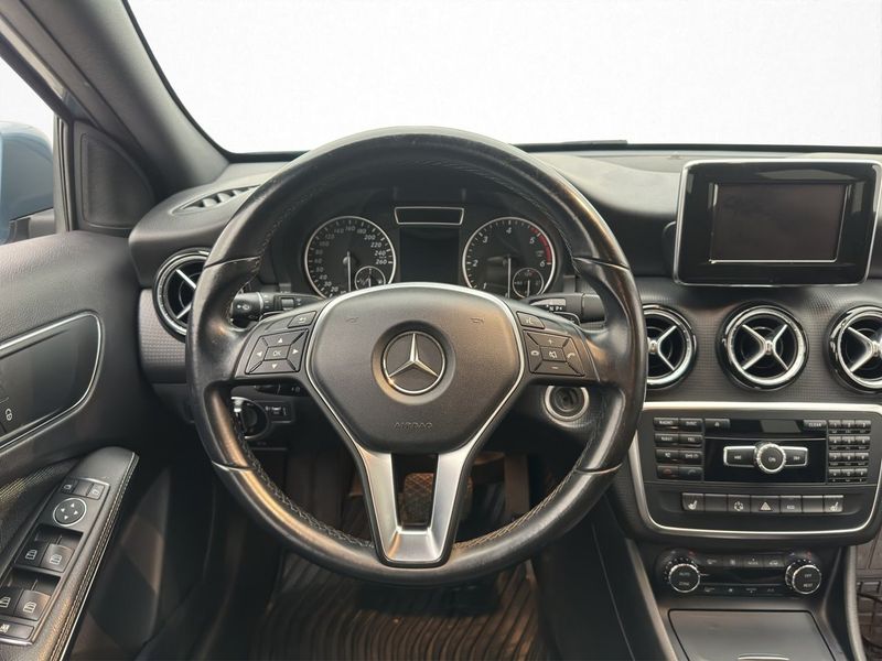 Mercedes A180 bild 19
