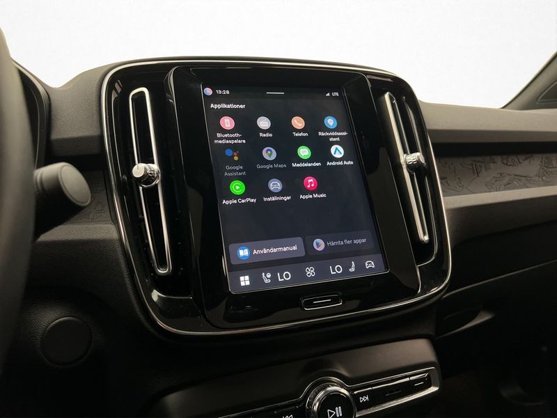 Volvo C40 Recharge bild 20