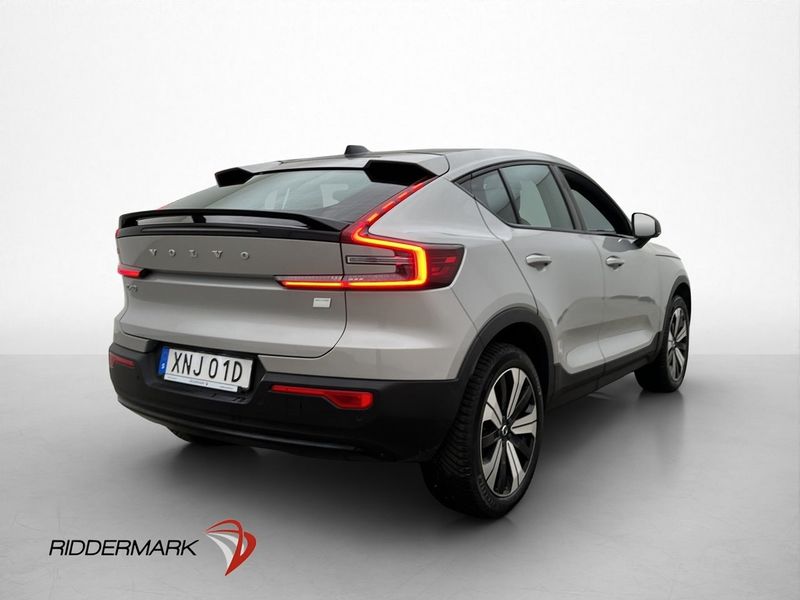 Volvo C40 Recharge bild 8