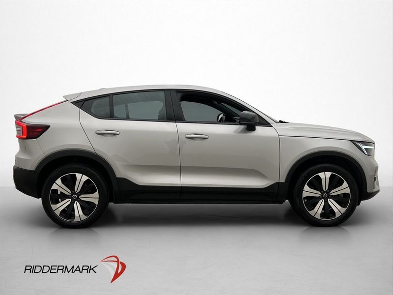 Volvo C40 Recharge bild 9