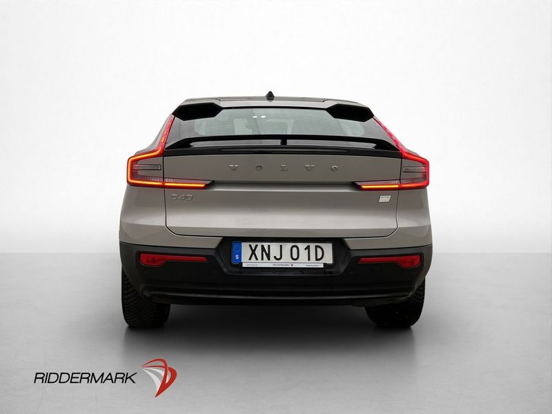 Volvo C40 Recharge bild 7