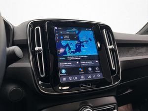 Volvo C40 Recharge bild 19