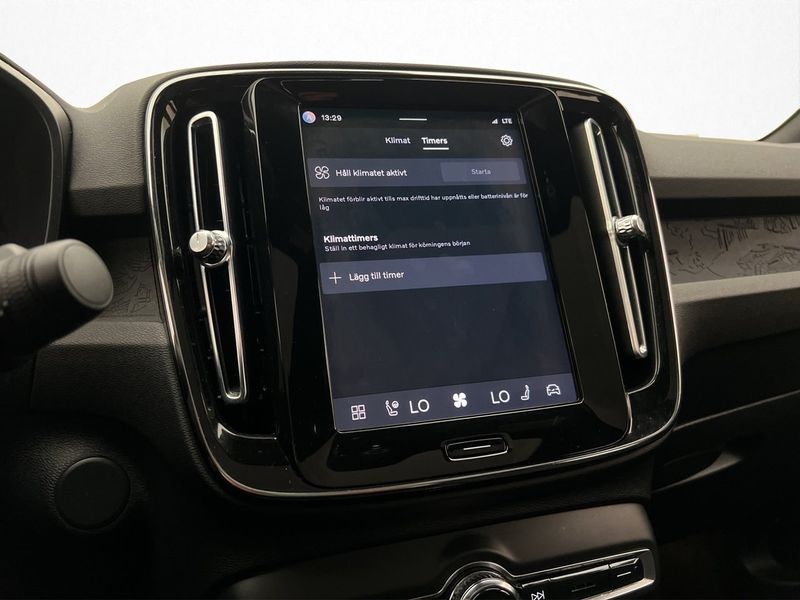 Volvo C40 Recharge bild 22