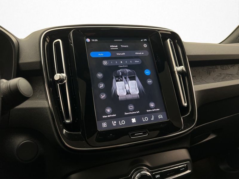 Volvo C40 Recharge bild 21