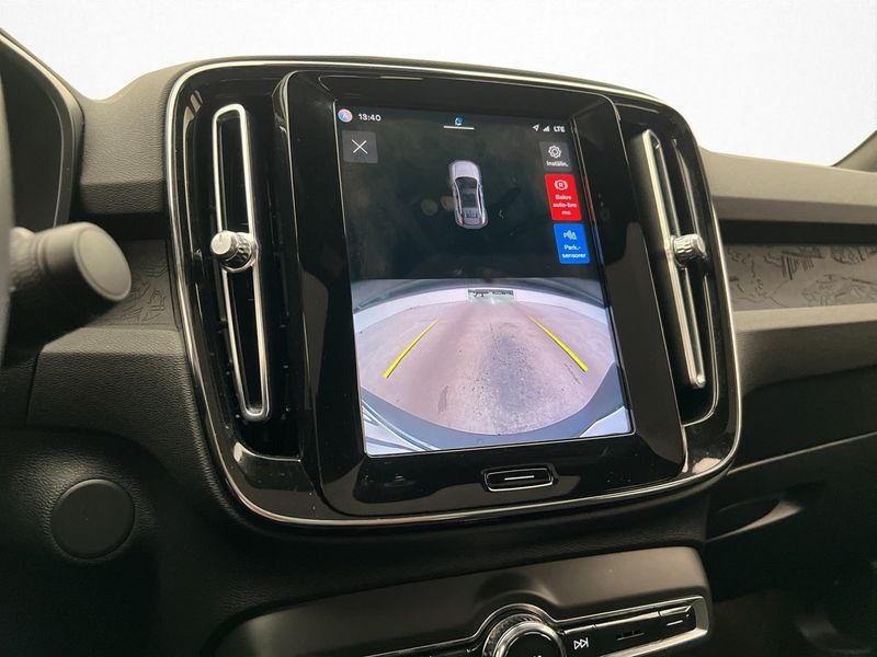 Volvo C40 Recharge bild 18