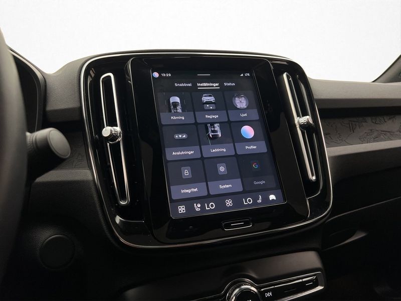 Volvo C40 Recharge bild 24