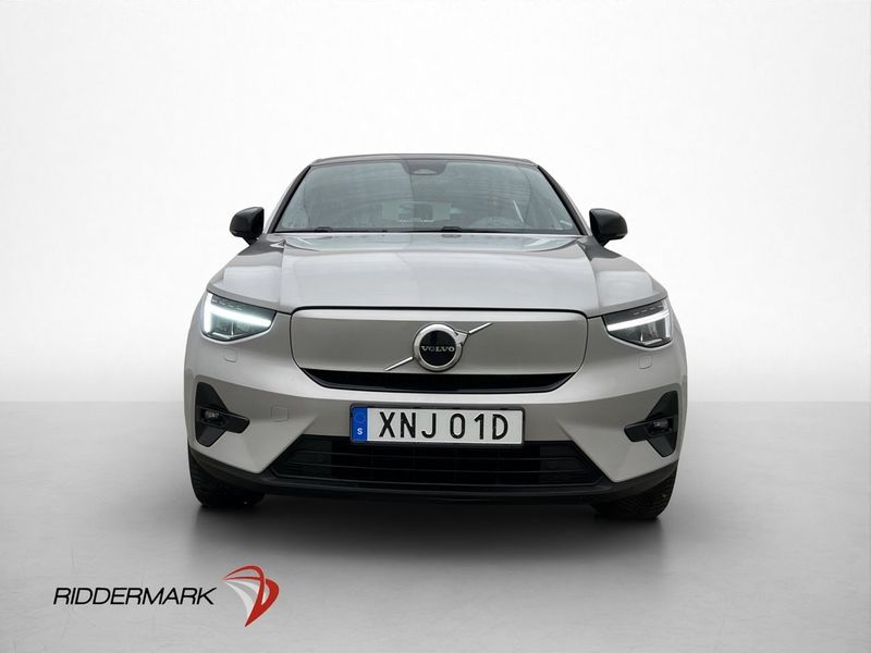 Volvo C40 Recharge bild 2