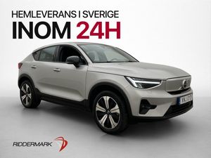 Volvo C40 Recharge bild 1