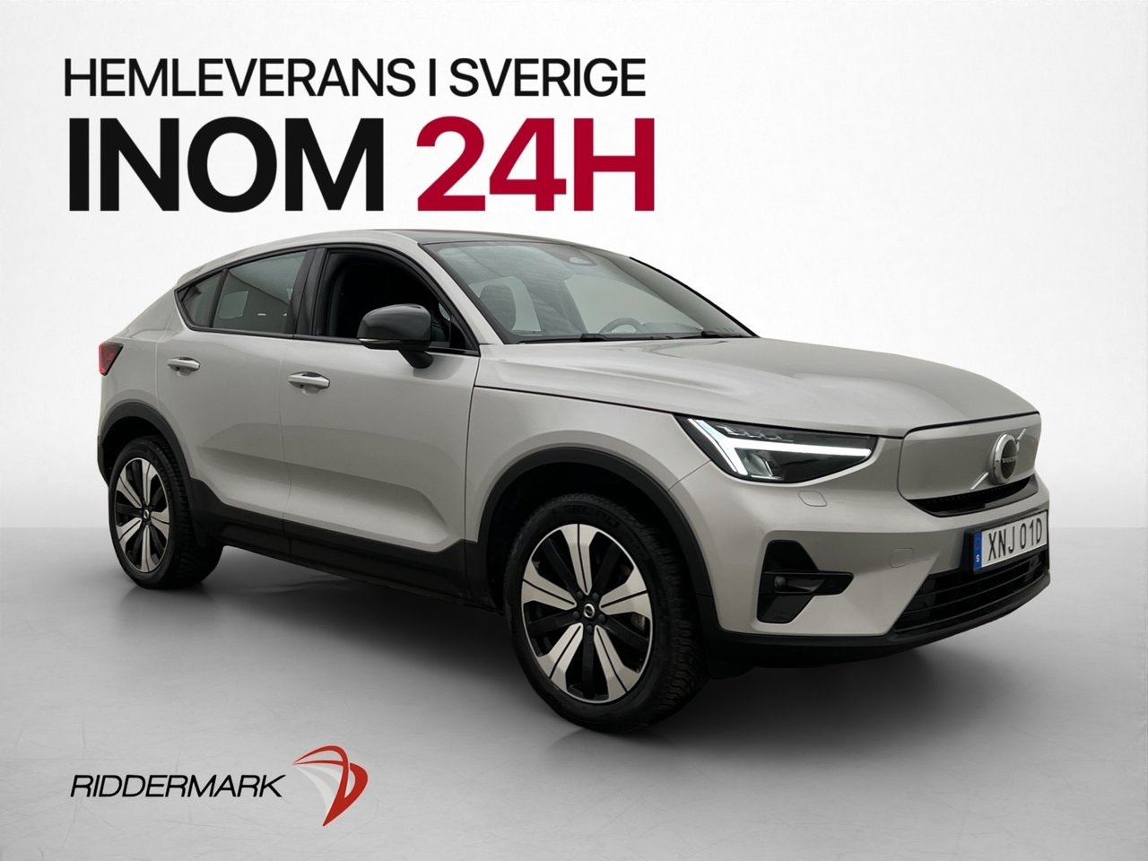 Volvo C40 Recharge