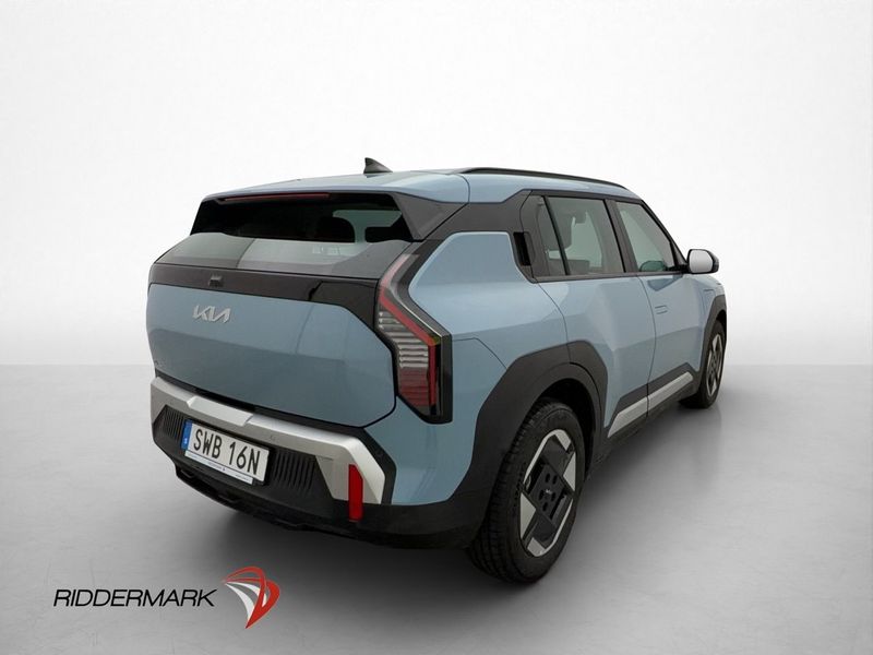 Kia EV3 bild 8