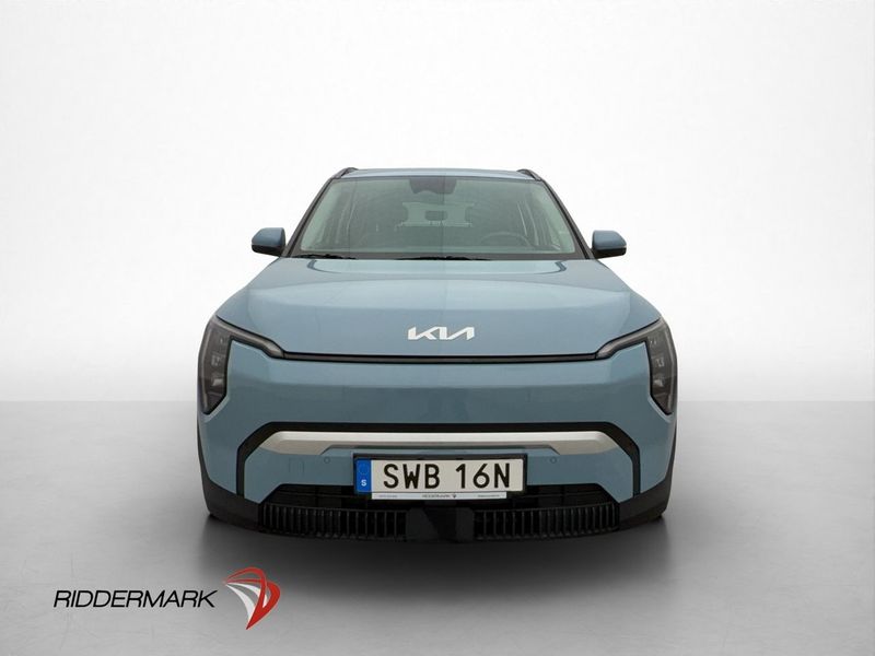 Kia EV3 bild 2