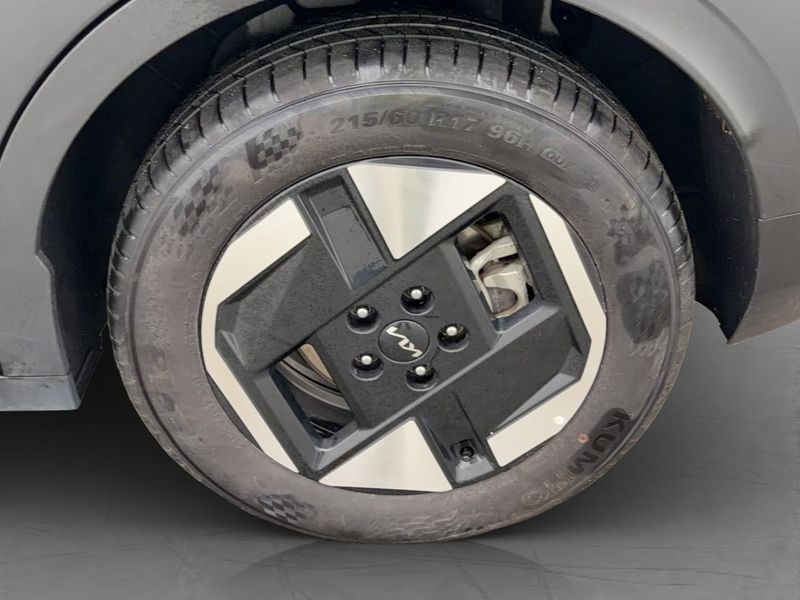 Kia EV3 bild 35