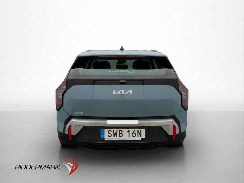 Kia EV3 bild 7
