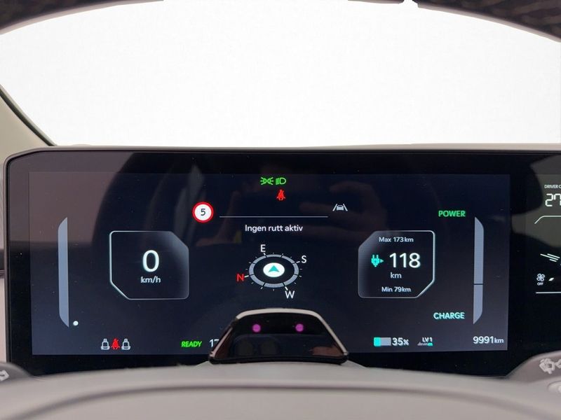 Kia EV3 bild 19