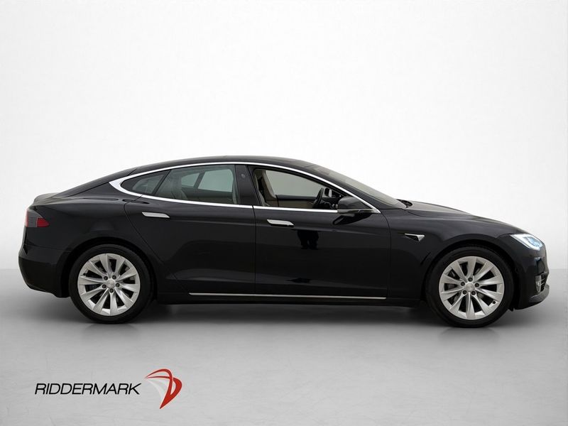 Tesla Model S bild 9