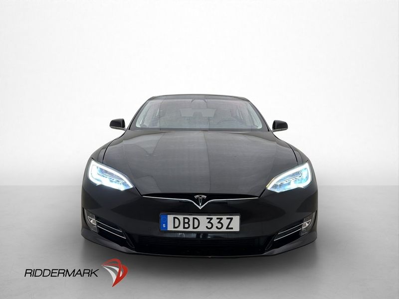 Tesla Model S bild 2