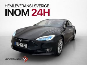 Tesla Model S bild 3