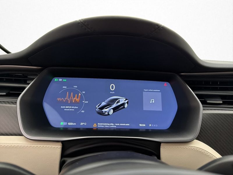 Tesla Model S bild 15