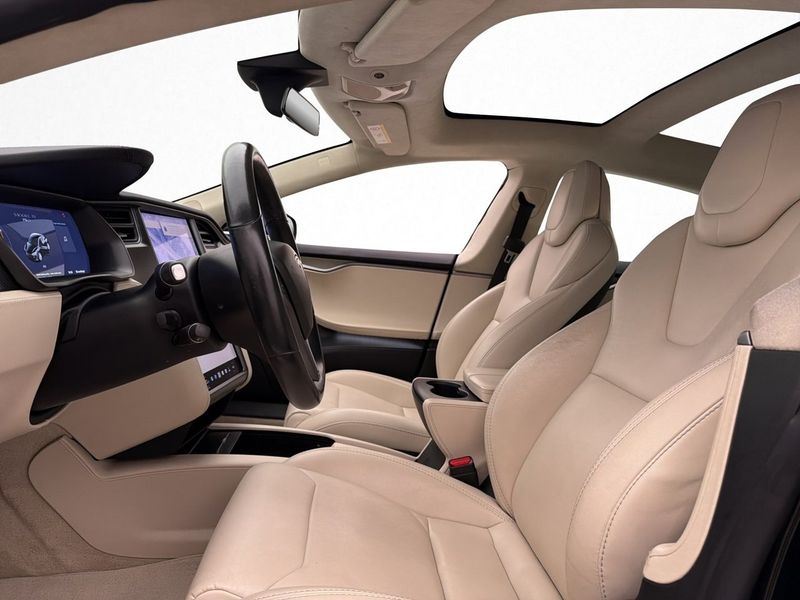 Tesla Model S bild 10
