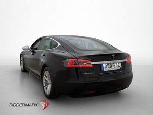 Tesla Model S bild 6