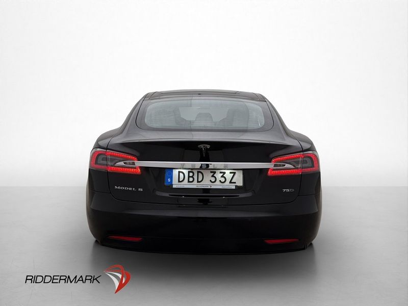Tesla Model S bild 7