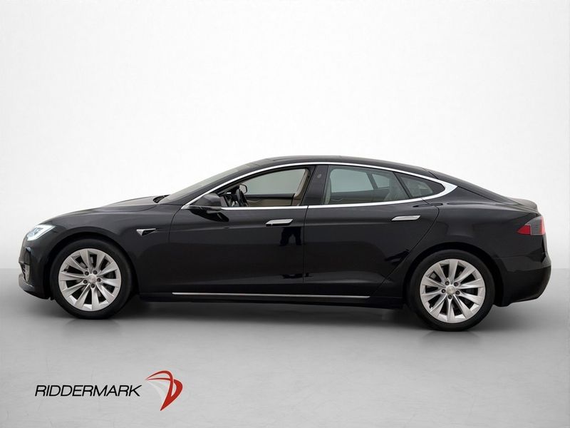 Tesla Model S bild 5