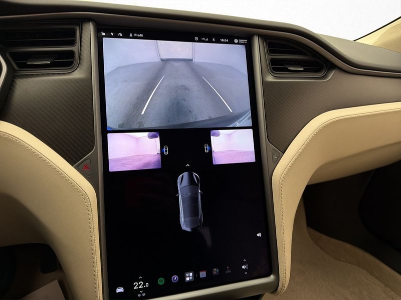 Tesla Model S bild 18