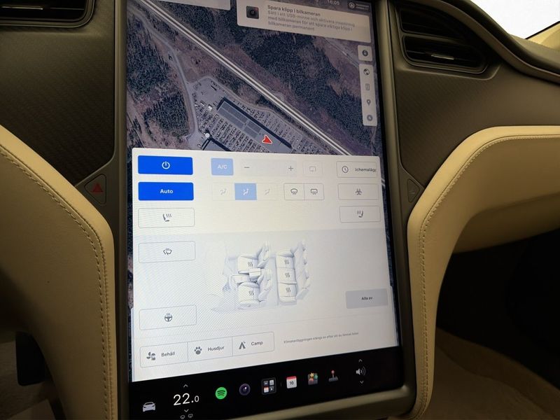 Tesla Model S bild 21