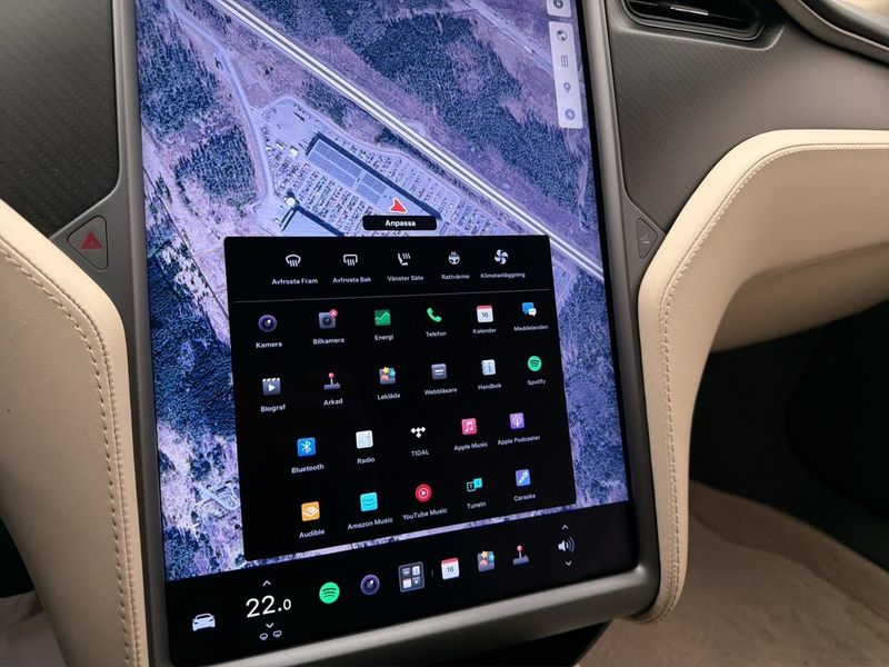 Tesla Model S bild 20