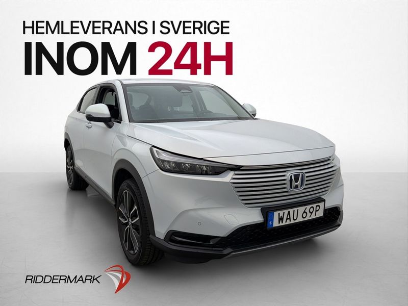 Honda HR-V bild 3