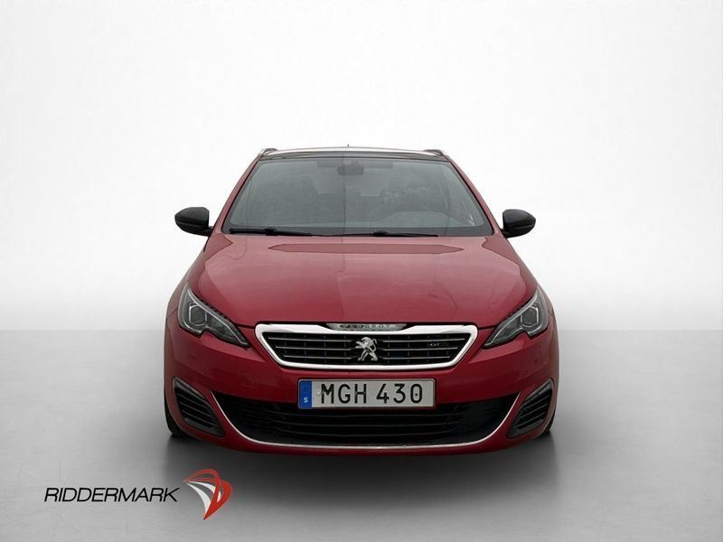 Peugeot 308 bild 2