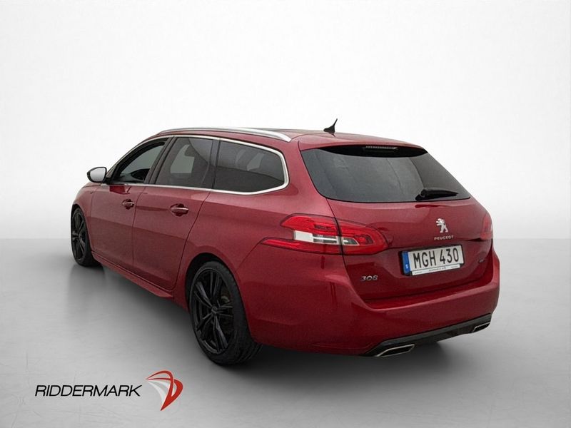 Peugeot 308 bild 6