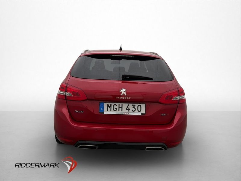 Peugeot 308 bild 7